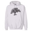 Adult Ultimate Cotton® Pullover Hooded Sweatshirt Thumbnail