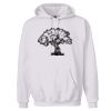 Adult Ultimate Cotton® Pullover Hooded Sweatshirt Thumbnail
