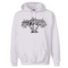 Adult Ultimate Cotton® Pullover Hooded Sweatshirt Thumbnail