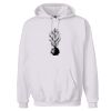 Adult Ultimate Cotton® Pullover Hooded Sweatshirt Thumbnail