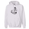 Adult Ultimate Cotton® Pullover Hooded Sweatshirt Thumbnail