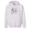 Adult Ultimate Cotton® Pullover Hooded Sweatshirt Thumbnail