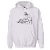 Adult Ultimate Cotton® Pullover Hooded Sweatshirt Thumbnail
