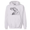 Adult Ultimate Cotton® Pullover Hooded Sweatshirt Thumbnail
