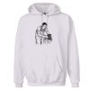 Adult Ultimate Cotton® Pullover Hooded Sweatshirt Thumbnail