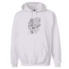 Adult Ultimate Cotton® Pullover Hooded Sweatshirt Thumbnail
