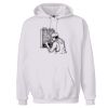 Adult Ultimate Cotton® Pullover Hooded Sweatshirt Thumbnail