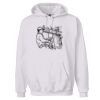 Adult Ultimate Cotton® Pullover Hooded Sweatshirt Thumbnail