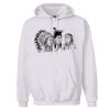 Adult Ultimate Cotton® Pullover Hooded Sweatshirt Thumbnail