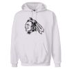Adult Ultimate Cotton® Pullover Hooded Sweatshirt Thumbnail