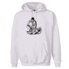Adult Ultimate Cotton® Pullover Hooded Sweatshirt Thumbnail
