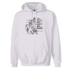 Adult Ultimate Cotton® Pullover Hooded Sweatshirt Thumbnail