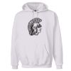 Adult Ultimate Cotton® Pullover Hooded Sweatshirt Thumbnail