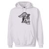 Adult Ultimate Cotton® Pullover Hooded Sweatshirt Thumbnail