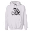Adult Ultimate Cotton® Pullover Hooded Sweatshirt Thumbnail