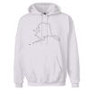 Adult Ultimate Cotton® Pullover Hooded Sweatshirt Thumbnail