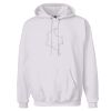 Adult Ultimate Cotton® Pullover Hooded Sweatshirt Thumbnail
