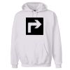 Adult Ultimate Cotton® Pullover Hooded Sweatshirt Thumbnail