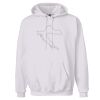 Adult Ultimate Cotton® Pullover Hooded Sweatshirt Thumbnail