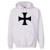 Adult Ultimate Cotton® Pullover Hooded Sweatshirt Thumbnail