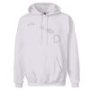 Adult Ultimate Cotton® Pullover Hooded Sweatshirt Thumbnail