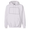 Adult Ultimate Cotton® Pullover Hooded Sweatshirt Thumbnail