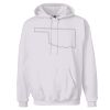 Adult Ultimate Cotton® Pullover Hooded Sweatshirt Thumbnail