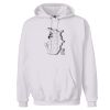 Adult Ultimate Cotton® Pullover Hooded Sweatshirt Thumbnail