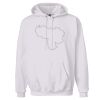Adult Ultimate Cotton® Pullover Hooded Sweatshirt Thumbnail