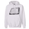 Adult Ultimate Cotton® Pullover Hooded Sweatshirt Thumbnail