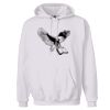 Adult Ultimate Cotton® Pullover Hooded Sweatshirt Thumbnail
