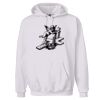Adult Ultimate Cotton® Pullover Hooded Sweatshirt Thumbnail