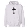 Adult Ultimate Cotton® Pullover Hooded Sweatshirt Thumbnail