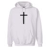 Adult Ultimate Cotton® Pullover Hooded Sweatshirt Thumbnail