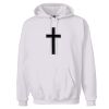 Adult Ultimate Cotton® Pullover Hooded Sweatshirt Thumbnail