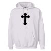 Adult Ultimate Cotton® Pullover Hooded Sweatshirt Thumbnail