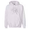Adult Ultimate Cotton® Pullover Hooded Sweatshirt Thumbnail