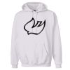 Adult Ultimate Cotton® Pullover Hooded Sweatshirt Thumbnail