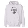 Adult Ultimate Cotton® Pullover Hooded Sweatshirt Thumbnail