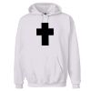 Adult Ultimate Cotton® Pullover Hooded Sweatshirt Thumbnail