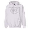 Adult Ultimate Cotton® Pullover Hooded Sweatshirt Thumbnail