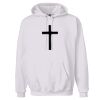 Adult Ultimate Cotton® Pullover Hooded Sweatshirt Thumbnail