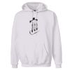 Adult Ultimate Cotton® Pullover Hooded Sweatshirt Thumbnail