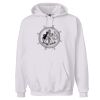 Adult Ultimate Cotton® Pullover Hooded Sweatshirt Thumbnail
