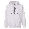 Adult Ultimate Cotton® Pullover Hooded Sweatshirt Thumbnail