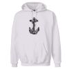 Adult Ultimate Cotton® Pullover Hooded Sweatshirt Thumbnail
