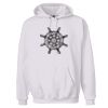 Adult Ultimate Cotton® Pullover Hooded Sweatshirt Thumbnail