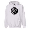 Adult Ultimate Cotton® Pullover Hooded Sweatshirt Thumbnail