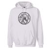 Adult Ultimate Cotton® Pullover Hooded Sweatshirt Thumbnail