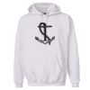 Adult Ultimate Cotton® Pullover Hooded Sweatshirt Thumbnail